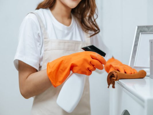 Giúp Việc Giờ Hành Chính
