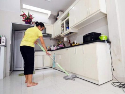 Giúp Việc Nhà Tại Chung Cư
